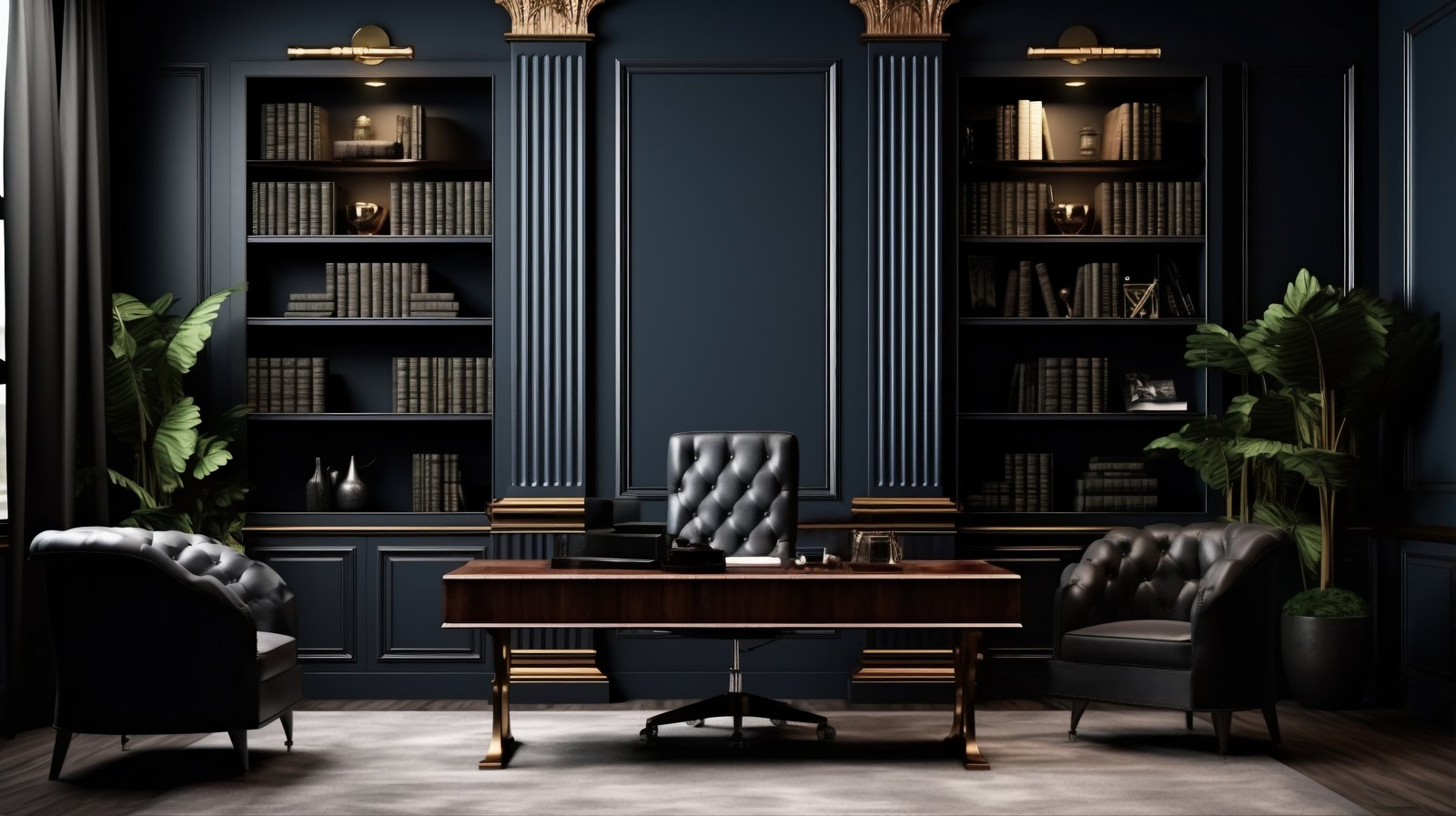 Escritório Tatiane Garcia